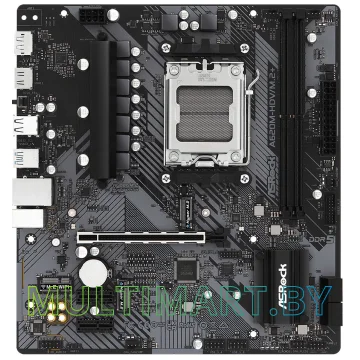 Материнская плата ASRock A620M-HDV/M.2+ картинка 4